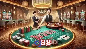 Casino Trực Tuyến Trò Chơi Được Yêu Thích Tại cj88