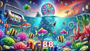 Trò Chơi Bắn Cá Phổ Biến Tại cj88