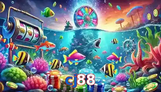 Trò Chơi Bắn Cá Phổ Biến Tại cj88